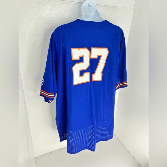 Headgear Classics Houston Black Eagles Jersey Size 7XL Negro League Baseball - Picture 9 of 16